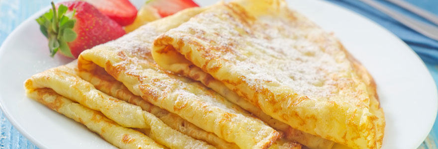 Crêpes