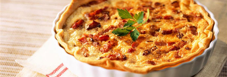 Quiche Lorraine