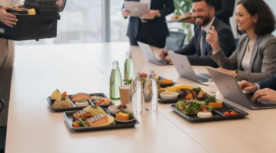 en-quoi-consiste-la-livraison-de-plateaux-repas-en-entreprise