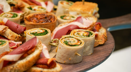 recettes salées